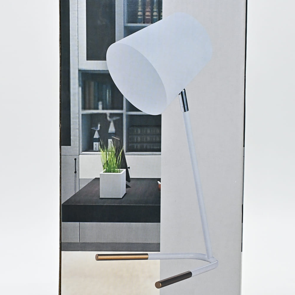 DESK LAMP GC-LGT2280 GC WHITE