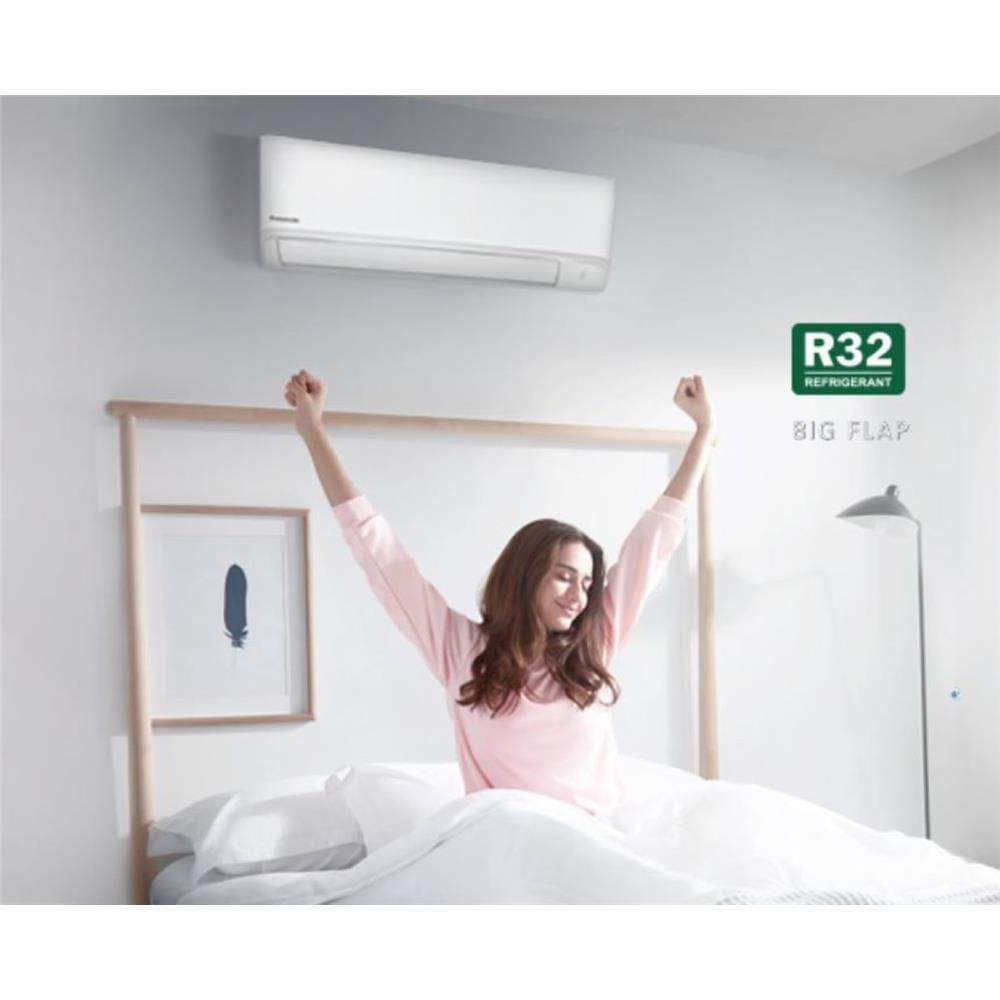 PANASONIC AIR CONDITIONER STANDARD CS-PN9WKH-1 1HP