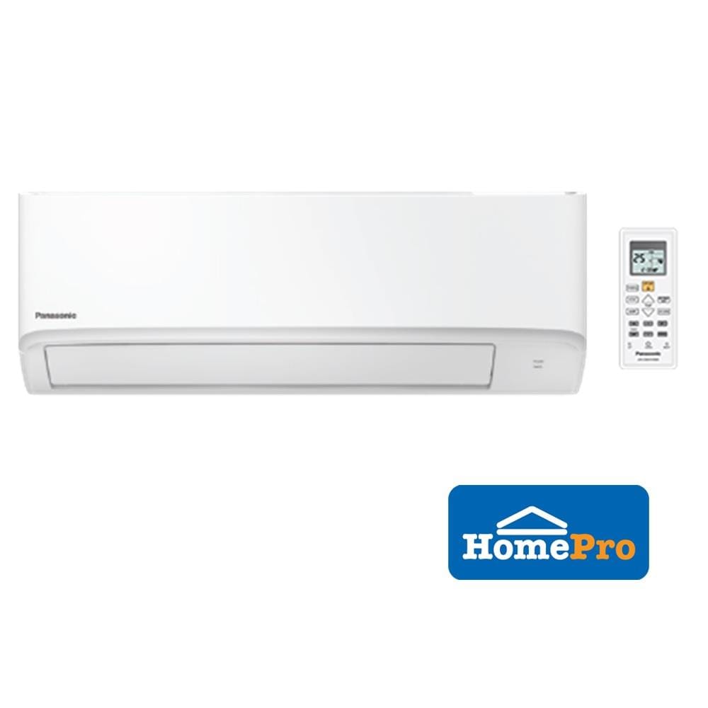 PANASONIC AIR CONDITIONER STANDARD CS-PN12WKH-1 1.5HP