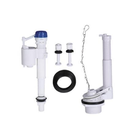 MODERN DEPOT TANK FITTING BOTTOM INLET ADJUSTABLE A102