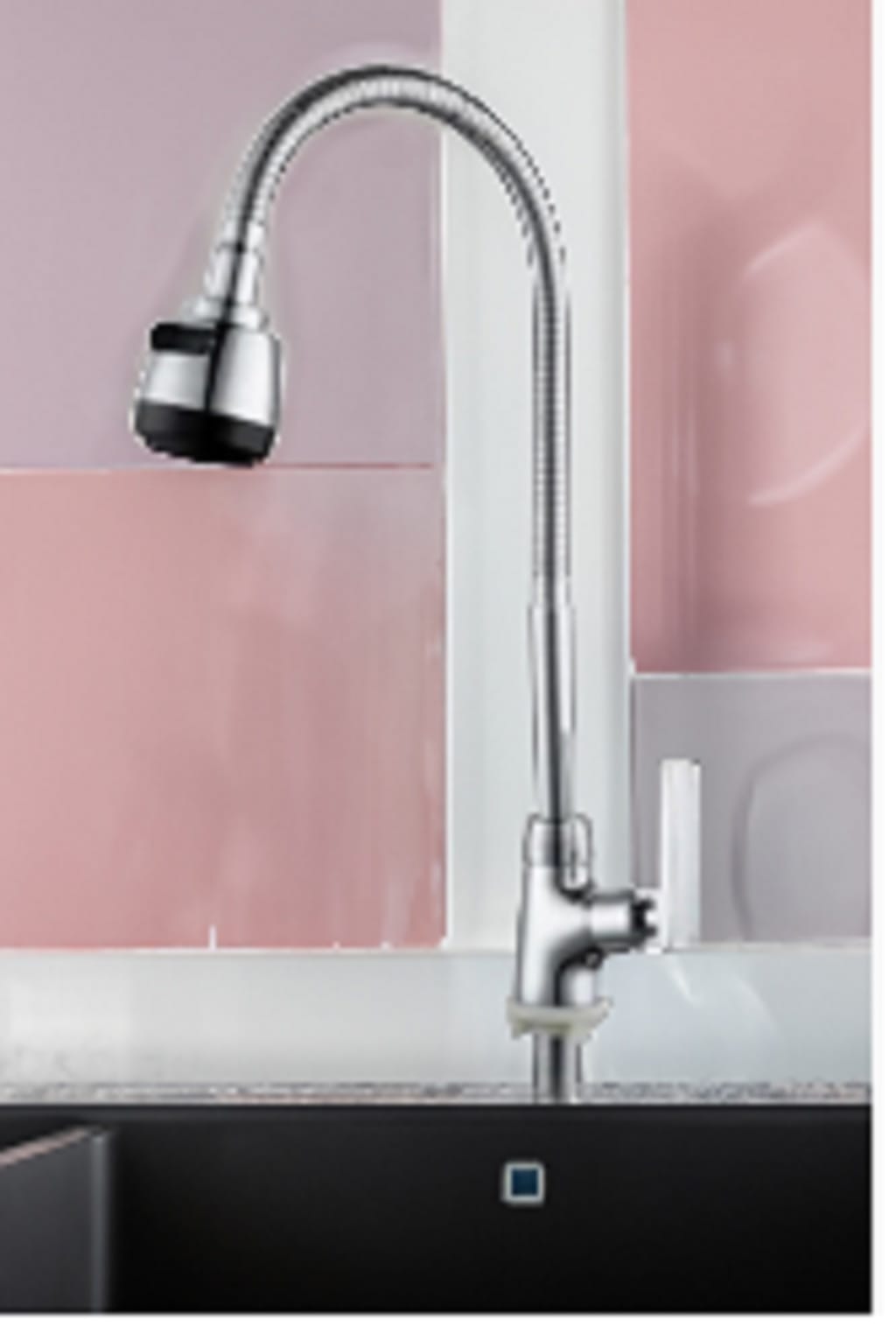 LIVINOX SINK FAUCET PILLARD MOUNTED  LT-AM101F SS