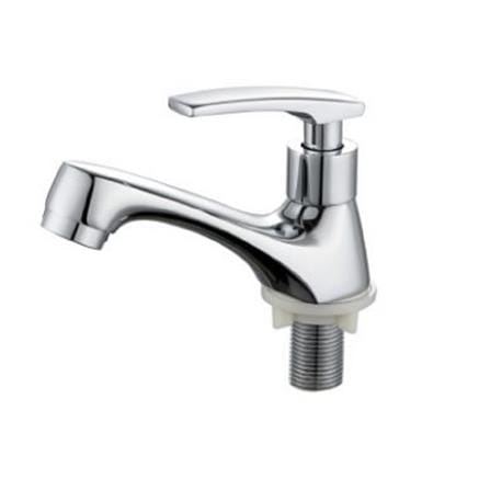 LIVINOX BASIN FAUCET COLD AND MIXER TAP LT-AMB01/C CR (E) BRASS