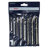 BOSCH 3 TO 10MM CONCRETE DRILL BIT 8PCS (2608578156)
