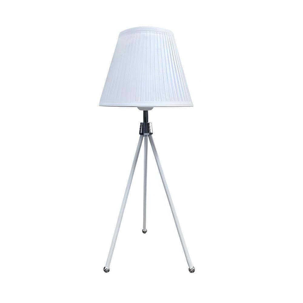 GC TABLE LAMP GC-LGT2281 SILVER
