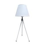 GC TABLE LAMP GC-LGT2281 SILVER