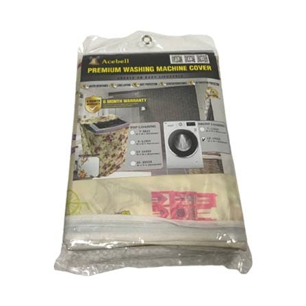 ACEBELL PREMIUM FRONT LOAD WASHING MACHINE COVER 12-14KG