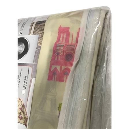 ACEBELL PREMIUM FRONT LOAD WASHING MACHINE COVER 12-14KG