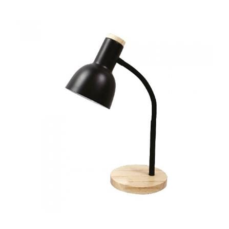 DESK LAMP GC-LGT2278 BK GC BLACK