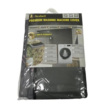 ACEBELL PREMIUM TOP LOAD WASHING MACHINE COVER 9-11KG
