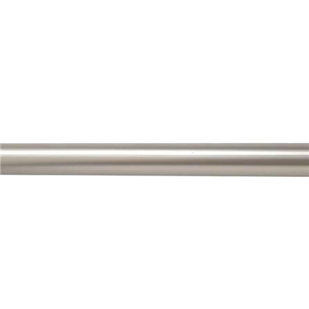 DIY CURTAIN ROD HOME LIVING STYLE TDS 1M SILVER