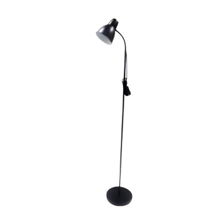 FLOOR LAMP GC-LGT2309-BK GC BLACK
