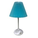 TABLE LAMP  GC-LGT2276 ANTIQUE GC METAL ANTIQUE BLUE
