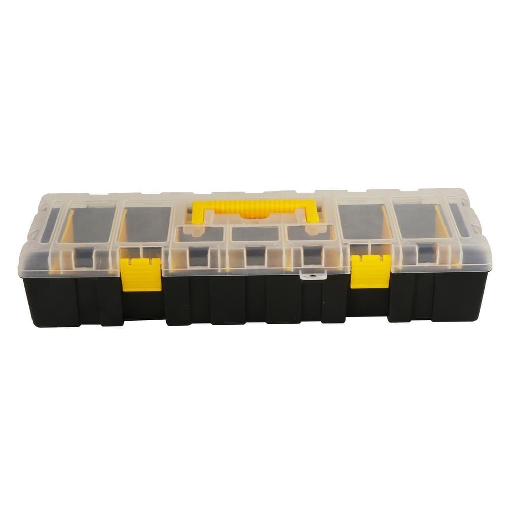 TOOL STORAGE BOX MATALL HL30131 7-COMPARTMENT 18"