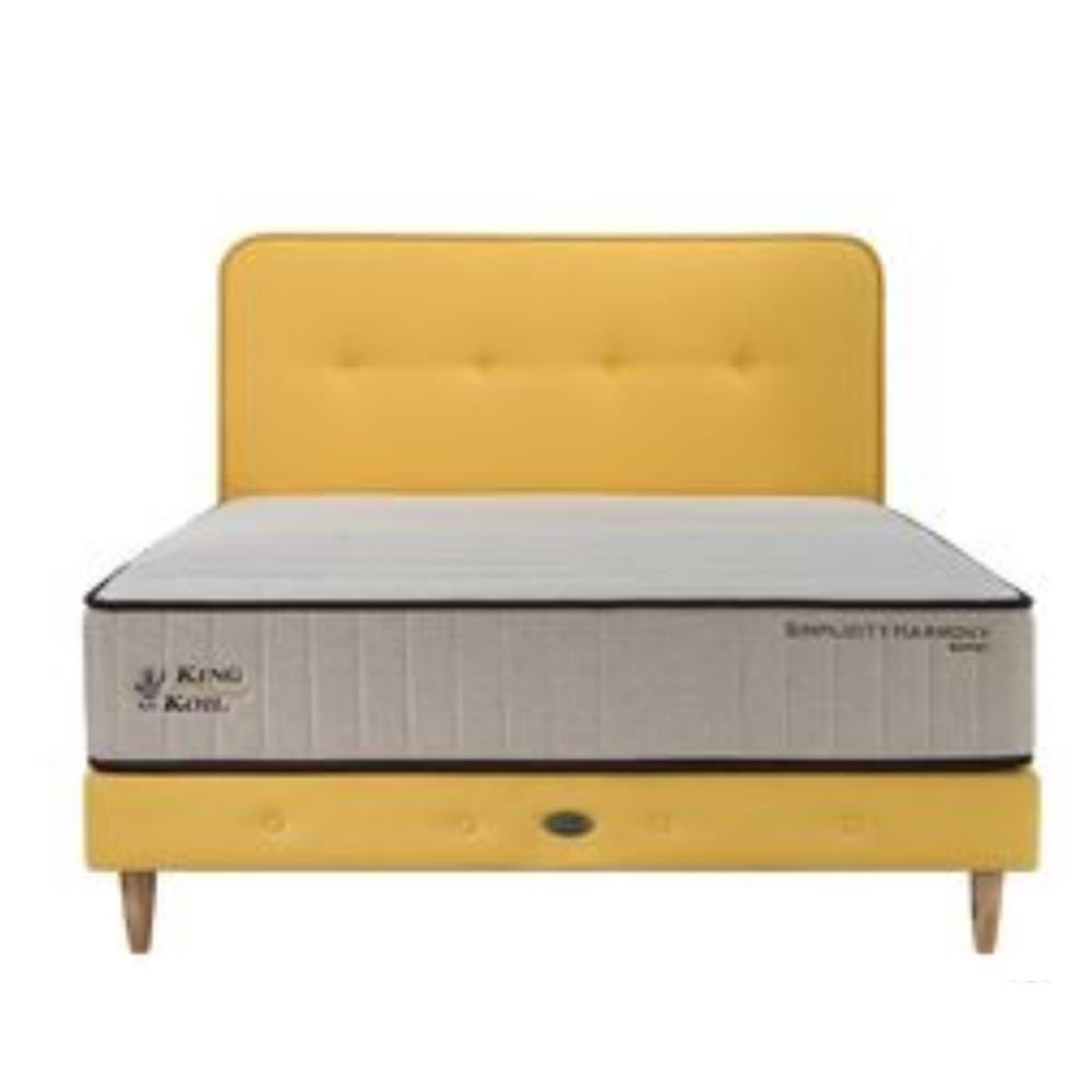 KING KOIL BEDFRAME MQ100 S SUPER SINGLE