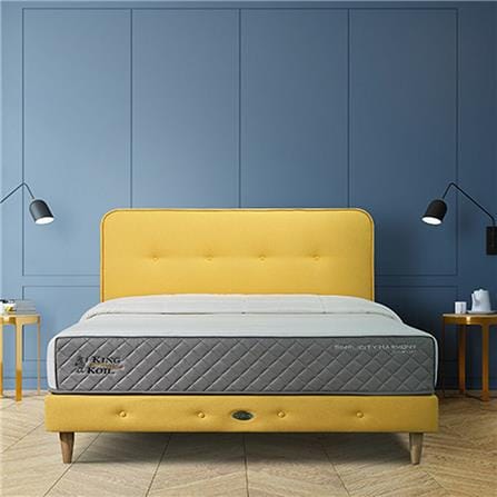 KING KOIL BEDFRAME MQ100 S SUPER SINGLE
