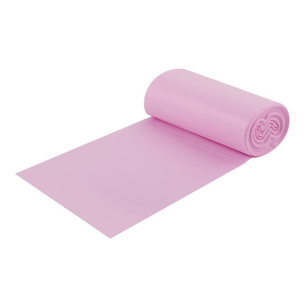 GARBAGE BAGS ROLL ACCO 18X20&rdquo; 30PCS STRAWBERRY