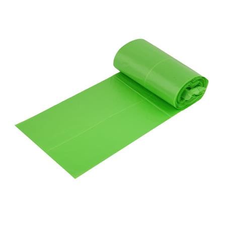GARBAGE BAGS ROLL ACCO 18X20&rdquo; 30PCS APPLE