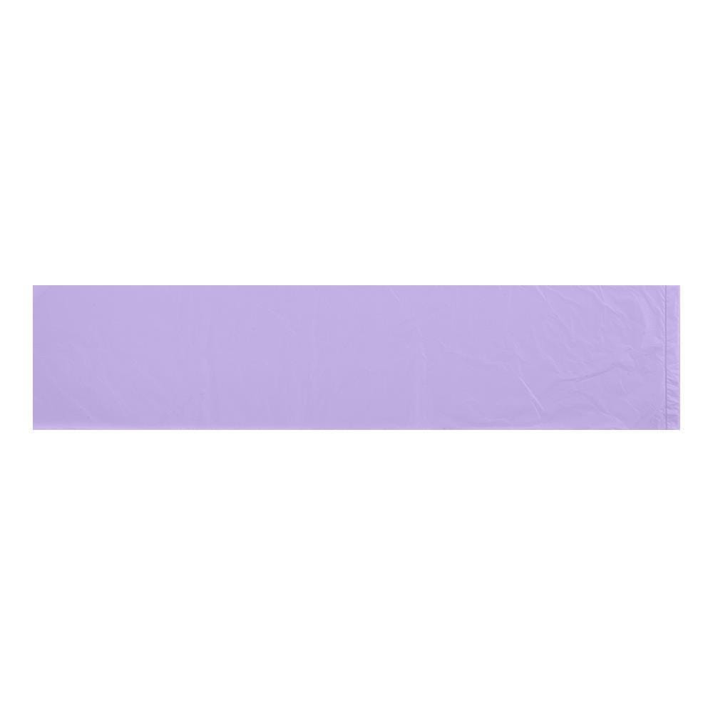 GARBAGE BAGS ROLL ACCO 18X20&rdquo; 30PCS LAVENDER