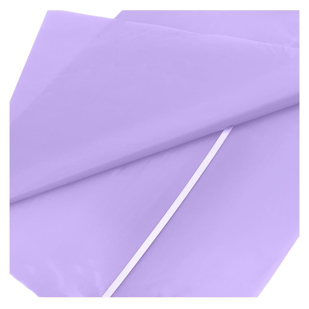 GARBAGE BAGS ROLL ACCO 24X28&rdquo; 15PCS LAVENDER