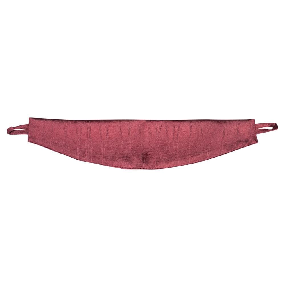 HLS LIANA UV EYELET CURTAIN130X280 RED