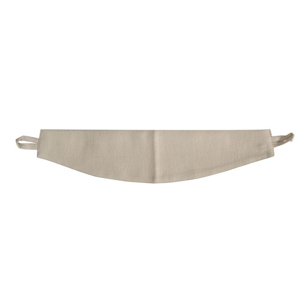 HLS LALA UV EYELET CURTAIN140x250 CREAM