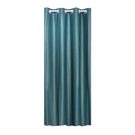 HLS LALA UV EYELET CURTAIN140x250 GREEN