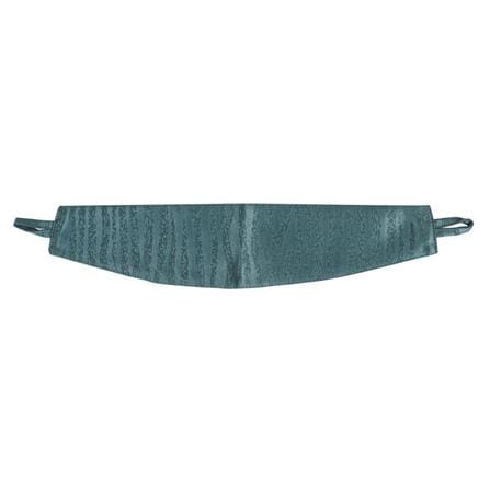 HLS LALA UV EYELET CURTAIN140x250 GREEN