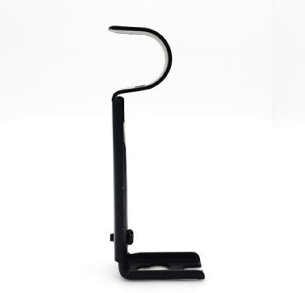 BRACKET HOME LIVING STYLE STEEL 19MM BLACK