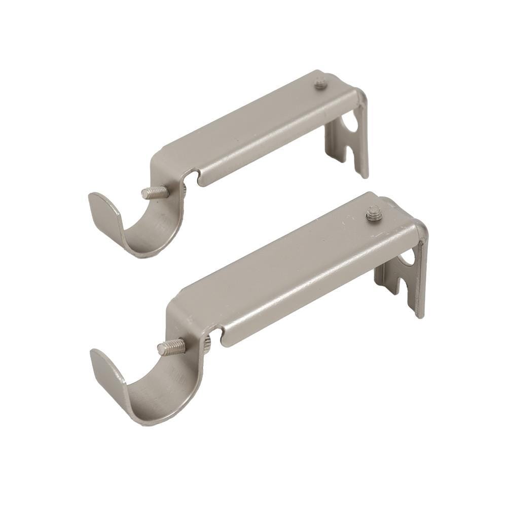 BRACKET HOME LIVING STYLE WD 19MM SILVER