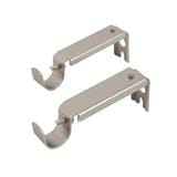 BRACKET HOME LIVING STYLE WD 19MM SILVER