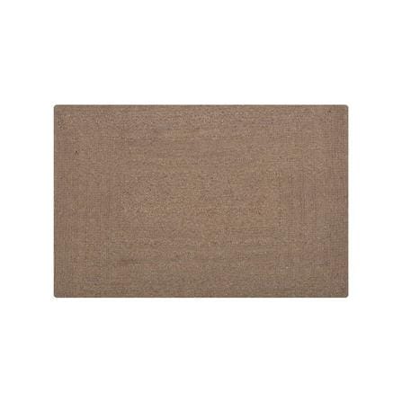 RUG HOME LIVING STYLE SI6687 40X60CM BROWN