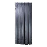 HLS LIANA UV CURTAIN PLEAT 185X310 GREY