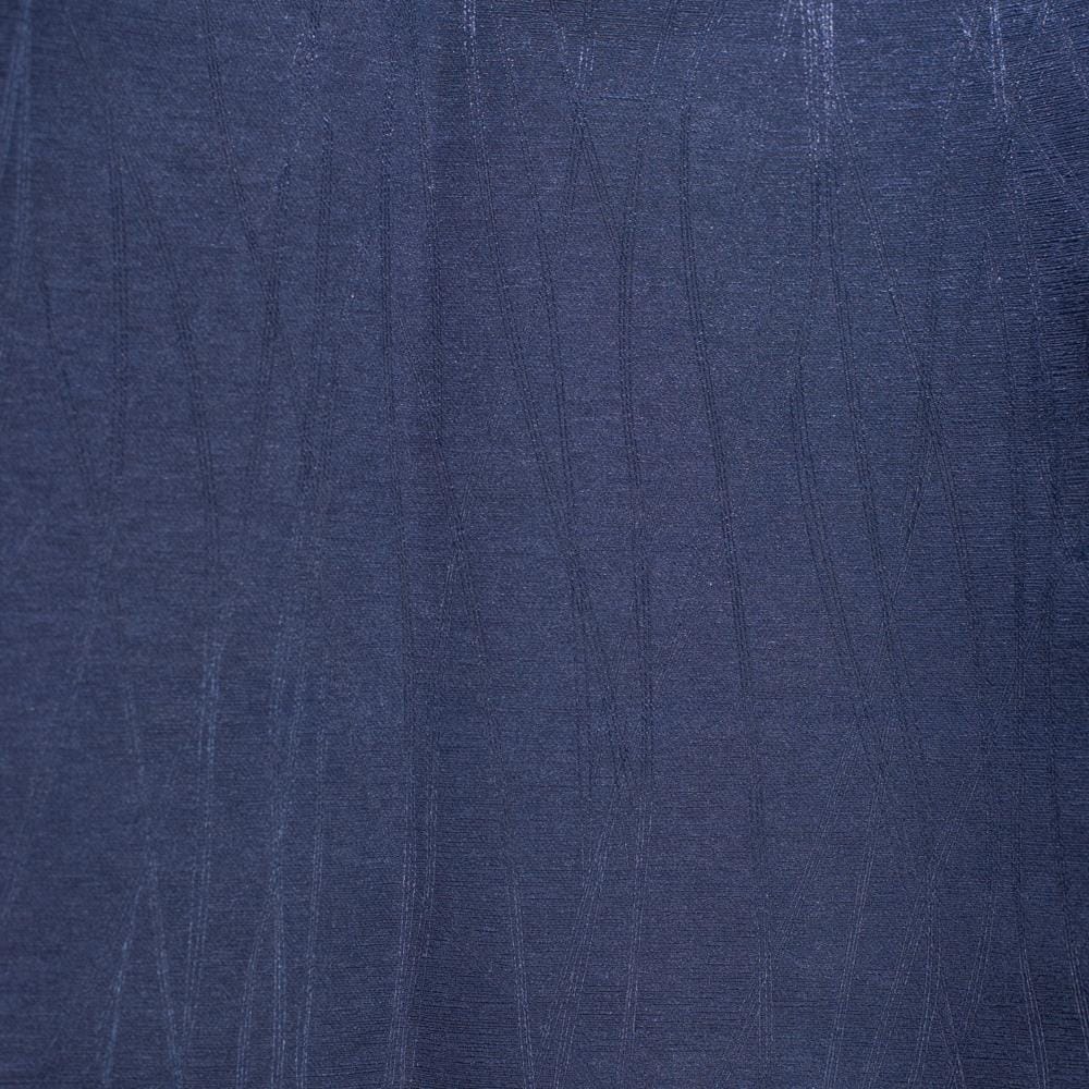 HLS LIANA UV EYELET CURTAIN130x250 NAVY