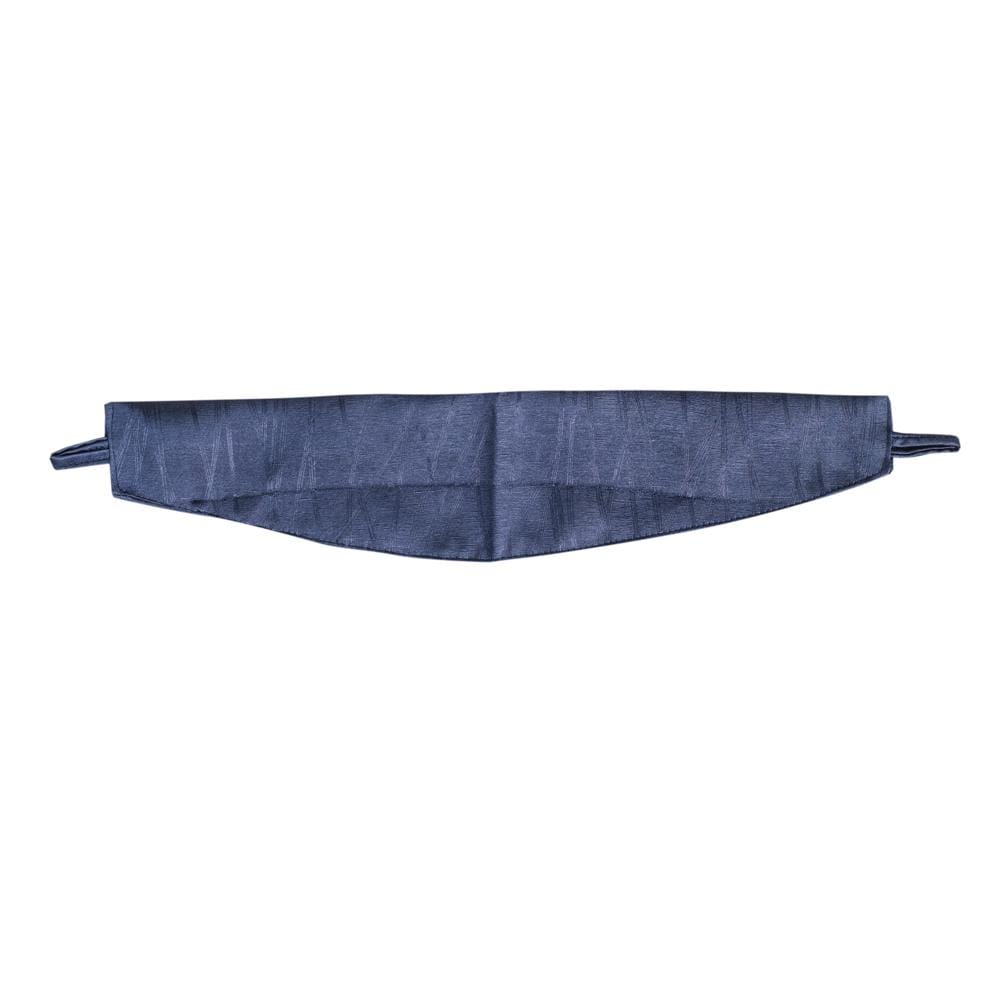 HLS LIANA UV EYELET CURTAIN130x250 NAVY
