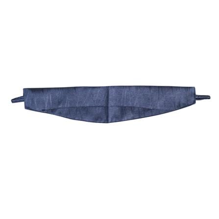 HLS LIANA UV EYELET CURTAIN130x250 NAVY