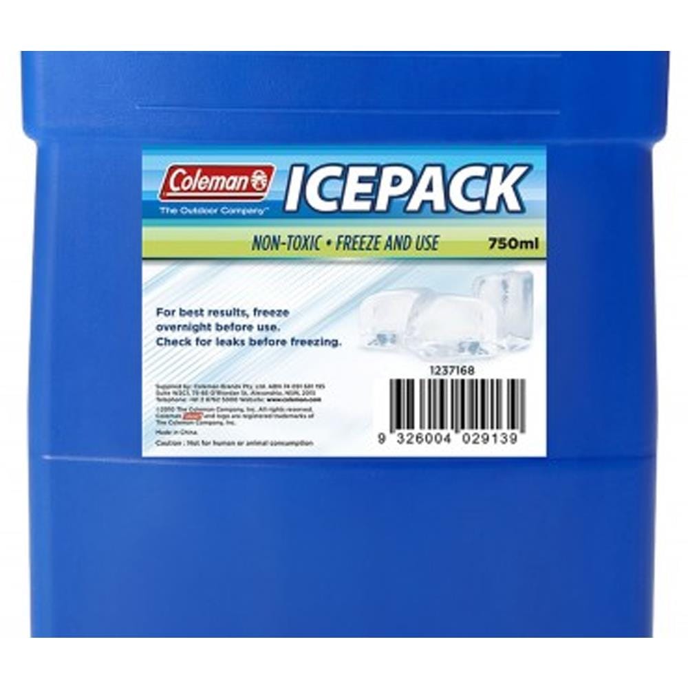 COLEMAN 750ML ICE SUBSTITUTE