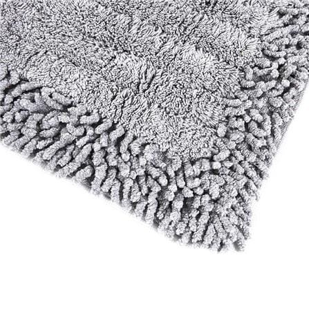 RUG HOME LIVING STYLE SI-6278 40X60CM GRAY