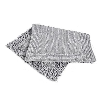 RUG HOME LIVING STYLE SI-6278 40X60CM GRAY