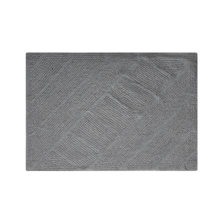 RUG HOME LIVING STYLE SI6690 40X60CM GRAY