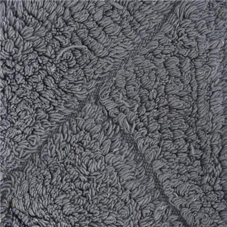 RUG HOME LIVING STYLE SI6690 40X60CM GRAY