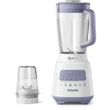 PHILIPS BLENDER HR2221/01 700WATT 2.0LITER 5SPEED+PULSE 3 ACCESSORIES