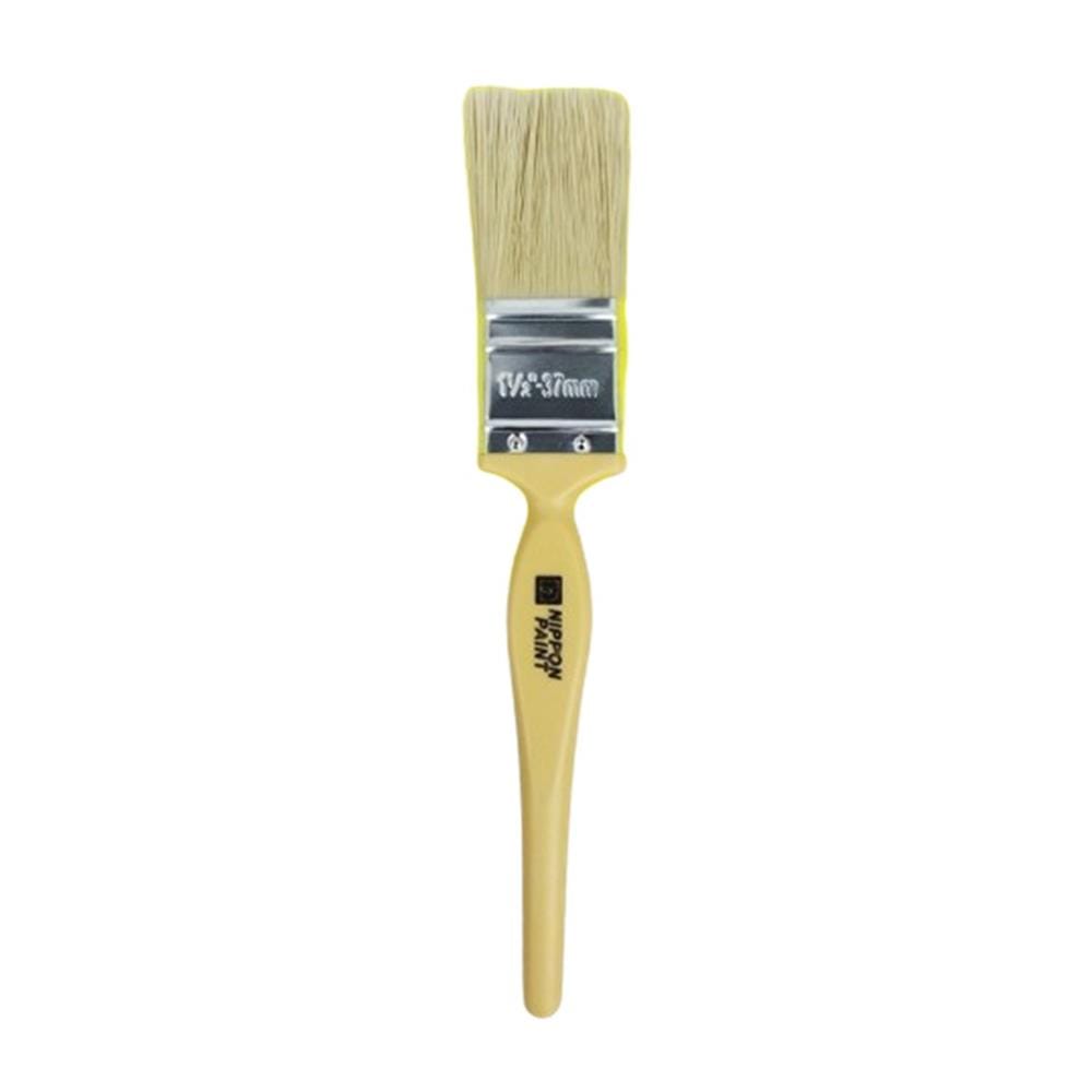 NIPPON PAINT BRUSH 1.5" SYNTHETIC
