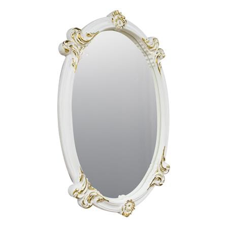MIRROR POLYFRAMES FM04-W 47X80CM