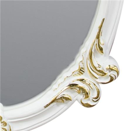 MIRROR POLYFRAMES FM04-W 47X80CM