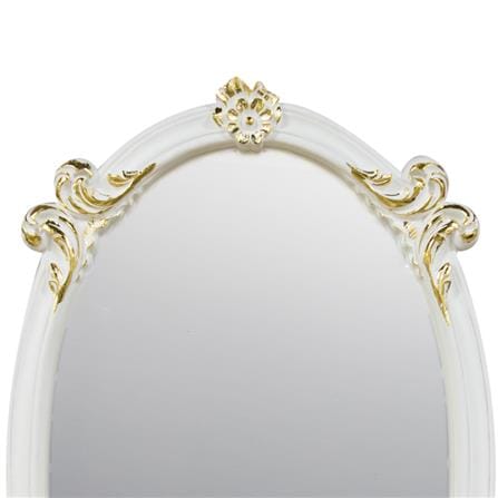 MIRROR POLYFRAMES FM04-W 47X80CM