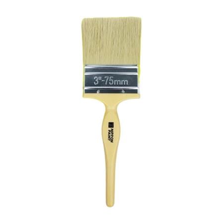 NIPPON PAINT BRUSH 3" SYNTHETIC