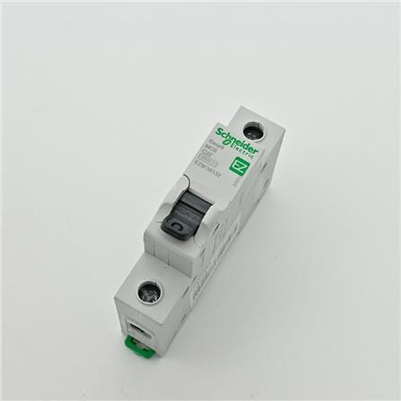 SCHNEIDER MCB 1POLE 6KA C CURVE 32A EZ9F56132