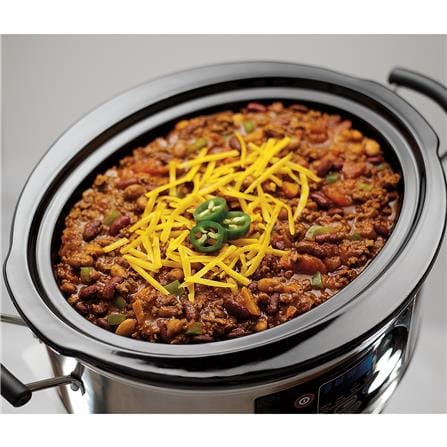 HAMILTON BEACH SLOW COOKER 33956-SAU 4.5LITER