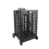 JUN HONG FOLDABLE SHOPPING CART 35kg
