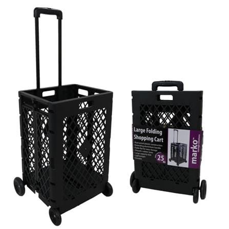 JUN HONG FOLDABLE SHOPPING CART 35kg